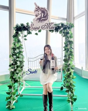 法國聖瑪仕新品發佈會🍷🎉 古天樂代言！