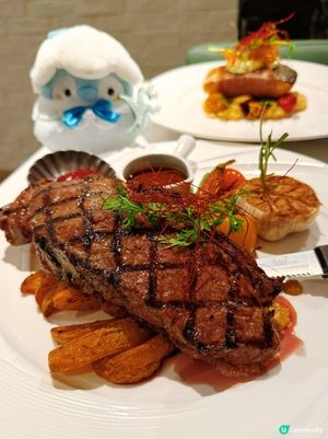😋 嚇！咁正嘅飯堂！👍