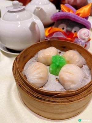 圓方百樂潮州必食點心推介🥢