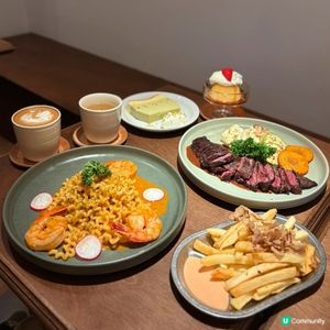 鰂魚涌新開精品咖啡店☕️