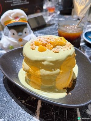 黑魂型格Cafe🖤！旺角必去打卡📸！