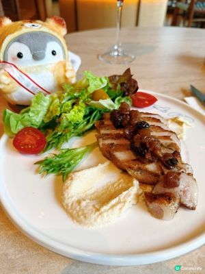 海景餐廳🍴慢活嘆美食！😋