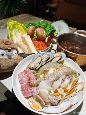 暖笠笠泰鍋🍜 warm you up!