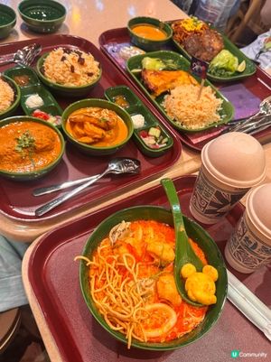 迪士尼新餐廳開箱｜領航者薈館東南亞美食體驗