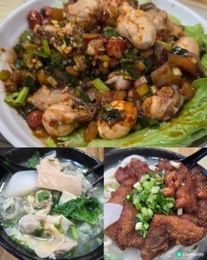 阿一豬扒米線🐷🍜