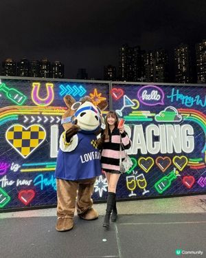 喺馬場Happy hour你試過未💃🏻