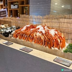 銅鑼灣高質自助餐🌟