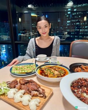 // #肥撈搵食//📍利舞臺高質川粵菜