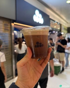 東廣場新coffee shop☕️氣泡咖啡只係$35☕️🤤