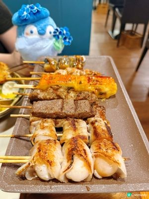🍖 最近去咗筲箕灣嘅燒烤堂堂食,簡直係宵夜救星!雖然已經夜