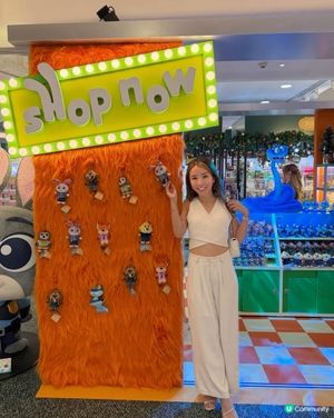 優獸大都會2快閃店！🐰🦊 粉絲必去！📸 買爆精品！🛍