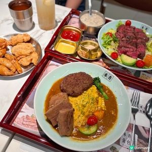 荔枝角蛋包飯🌟好滋味😋