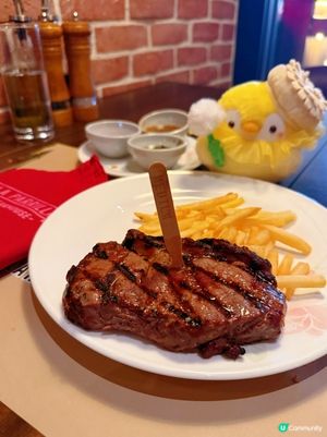 抵食到笑🤣佐敦阿根廷牛扒🥩
