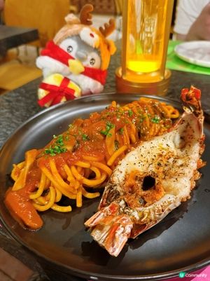二人浪漫晚餐推介！😍 聖誕必去！🎄