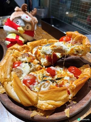 窩子：懷舊港風，慢活滋味！🍕😋