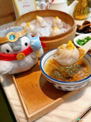又一城打卡！🦀🦀 滬菜天花板？✨