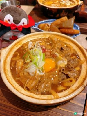 觀塘必食！山本屋味噌烏冬🍜