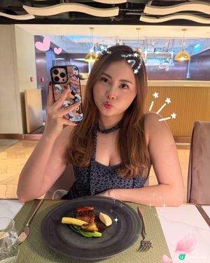 閨蜜生日驚喜🎉！日式新餐單超正😋！