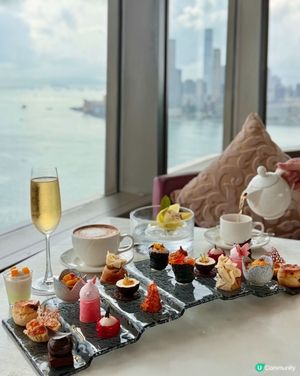 海景下午茶推介🍹✨