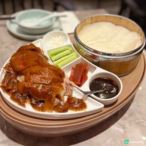 必食北京烤鴨🦆