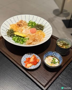 韓式烏冬🍜！自家製麵超彈牙😋！大排長龍超人氣！