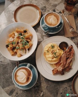 K11 新開新加坡 cafe 🇸🇬