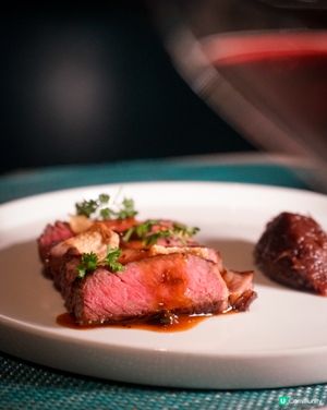 澳洲紅肉期間限定銅鑼灣柏寧酒店