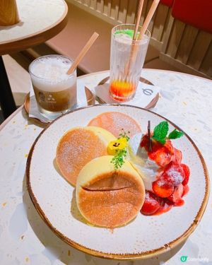 Dessert time 