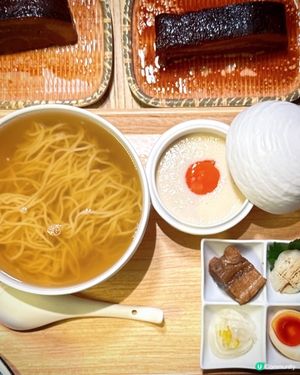 涼風有*麵*@Ramen Cubism