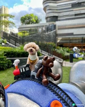 一個要排隊嘅新商場究竟有咩玩？ The Wai圍方