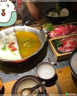 秋日美食。打卡邊爐😋
