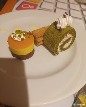地中海風情自助餐