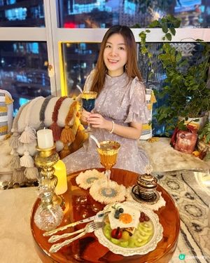 ⚜️充滿異國風情設計，享受五星級土耳其頭療SPA💆🏻‍♀️