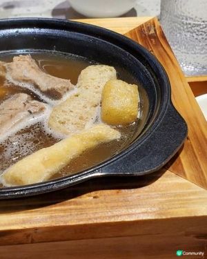 肉骨茶