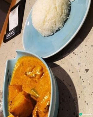 咖喱雞飯