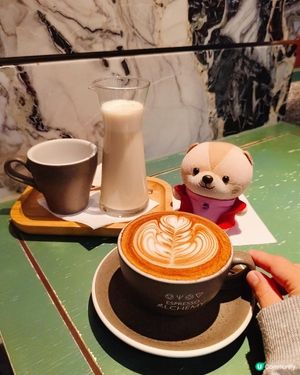 尖沙咀美食｜值得回訪咖啡店
