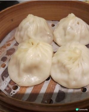 小籠包/高力豆沙好味