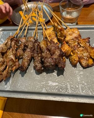 李小太燒烤（羅湖東門店）