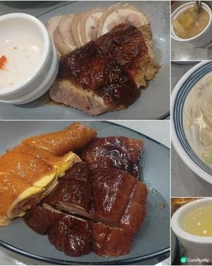 大壹燒鵝 ~ 燒味一流