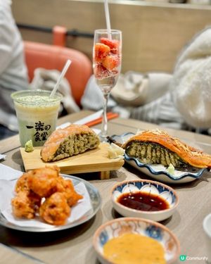 深圳必試超人氣日式taco!!