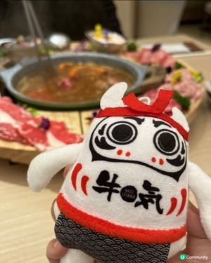 新年新Menu ～免費無限追加日本和牛♨️