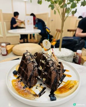 海港城休閑Cafe