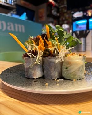 好味又抵食越式料理💕😋