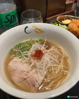 好食有層次嘅拉麵😋❤️
