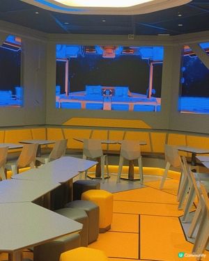 將軍澳｜變形金剛主題餐廳🤖