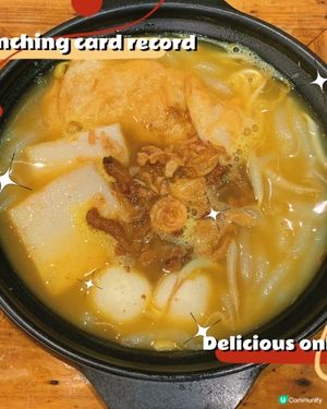 將軍澳｜特色南洋菜🇲🇾🇸🇬