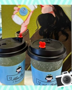 消暑飲品 之薄荷檸檬椰果特飲