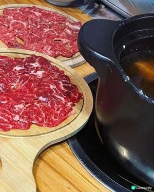 性價比冇限時放題火鍋4.