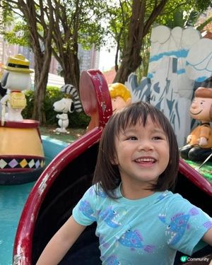 《Snoopy's World》