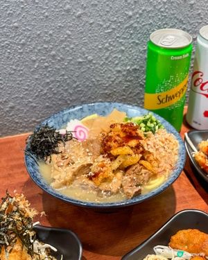 元朗｜新開麵食店。麵麵俱到